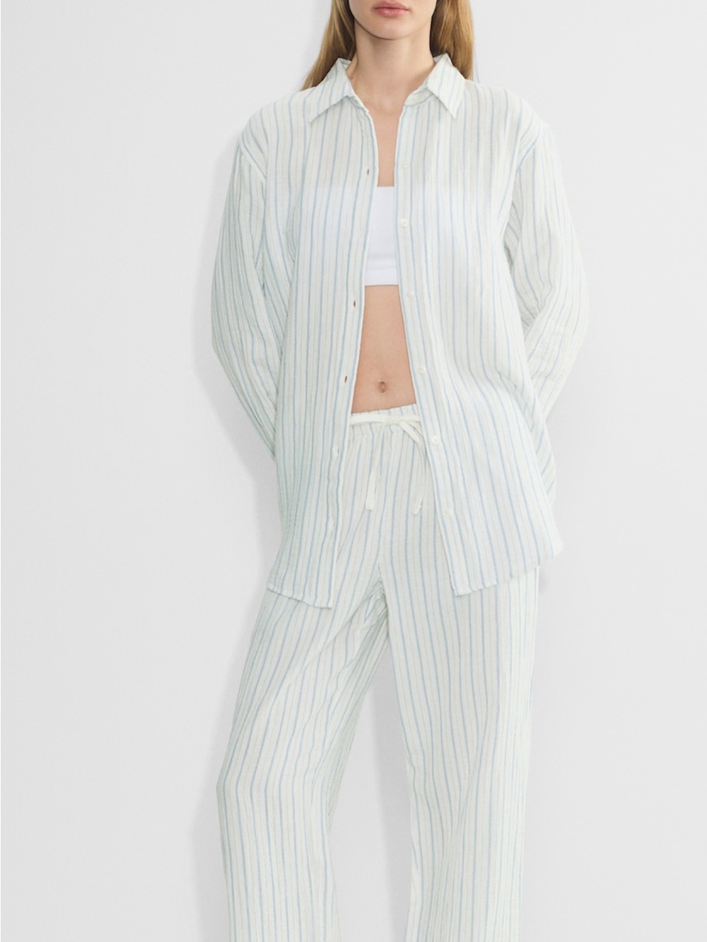 Aritzia little moon Air plush pant